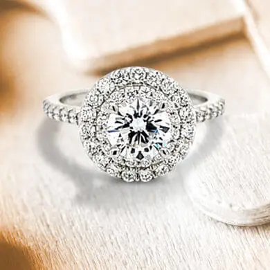 Engagement Rings collection at A. T. Thomas Jewelers