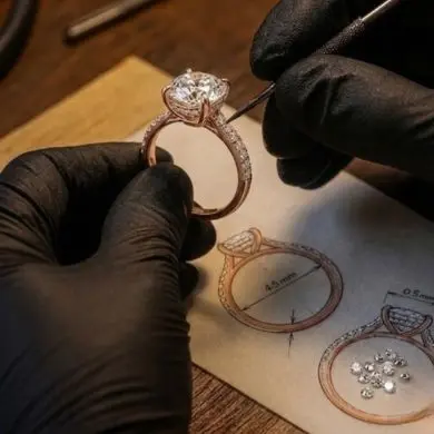 Start Designing Now at A. T. Thomas Jewelers