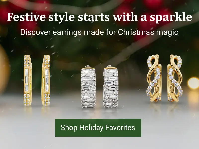 Christmas Collection at A. T. Thomas Jewelers