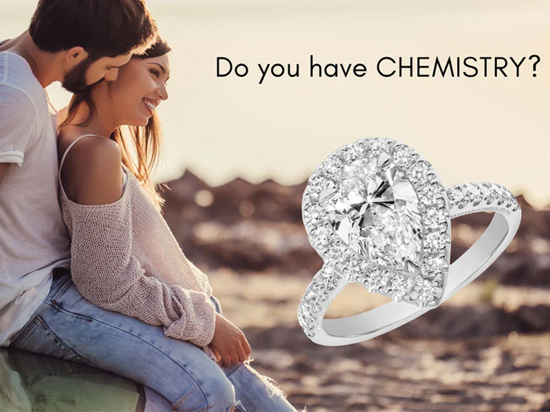 Personalized Engagement Rings At A. T. Thomas Jewelers