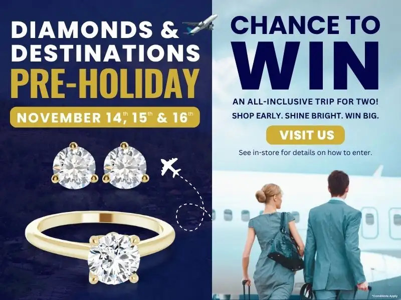 Pre Holiday Sale at AT Thomas Jewelers