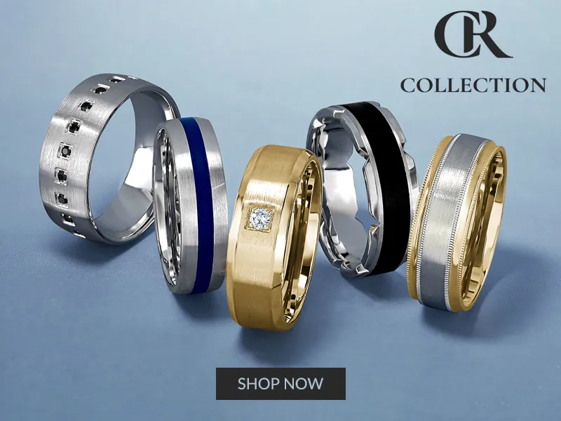 Shop CR Collection At A. T. Thomas Jewelers