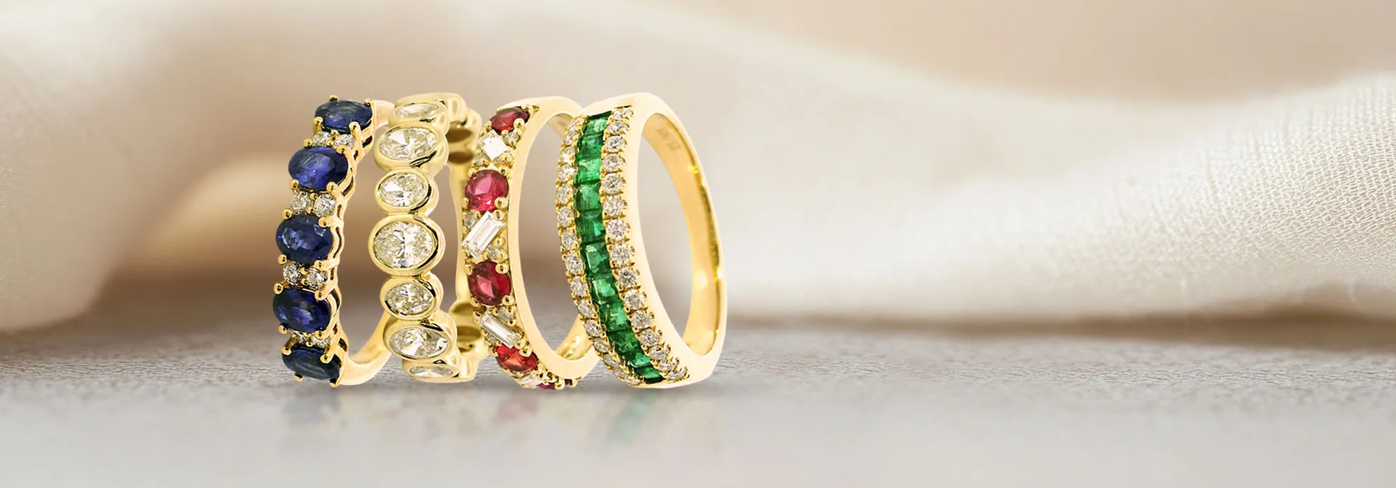 Shop New Arrivals at A. T. Thomas Jewelers