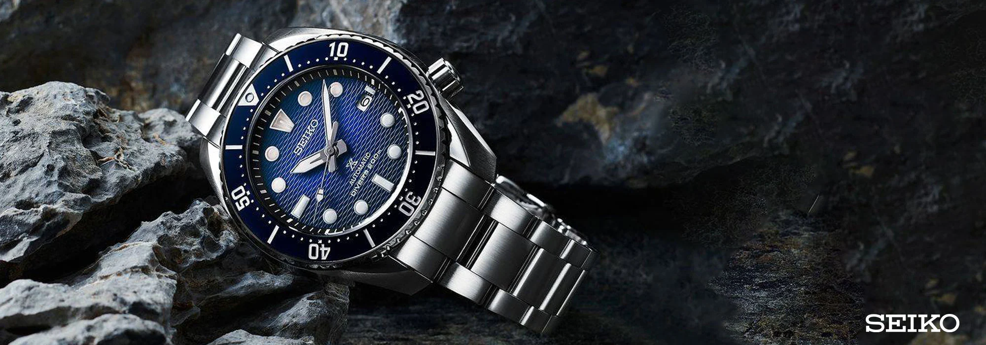 Seiko Watches Collection At A. T. Thomas Jewelers