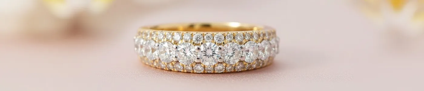 Diamond Fashion Jewelry