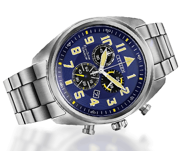 Citizen Watches Collection at AT. Thomas Jewelers