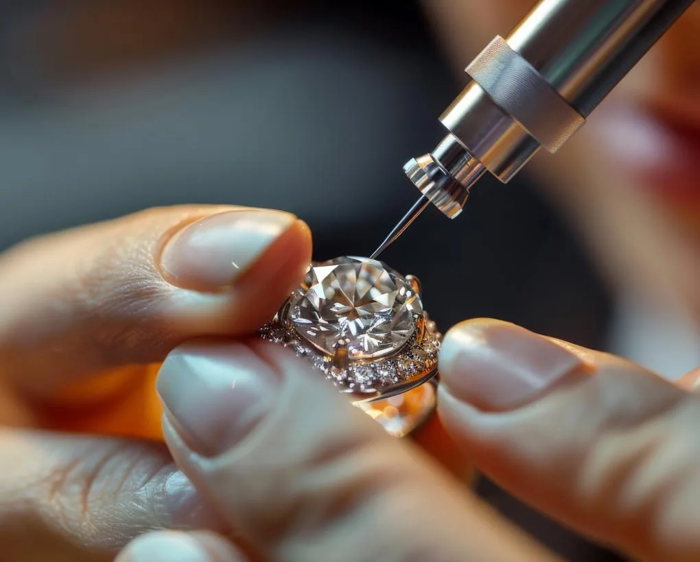 Repair Services at AT. Thomas Jewelers