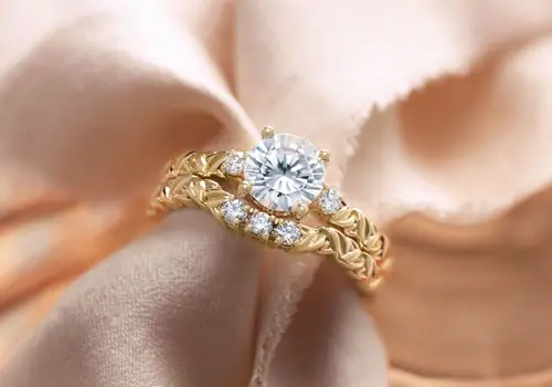 Bridal Collection At A. T. Thomas Jewelers