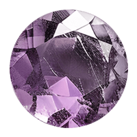 Amethyst February Birthstone At A. T. Thomas