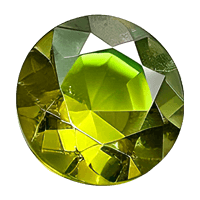 Peridot August Birthstone At A. T. Thomas