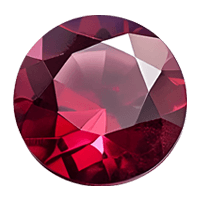 Ruby July Birthstone At A. T. Thomas