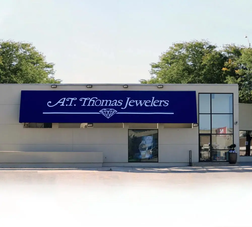 Get Service At A. T. Thomas Jewelers