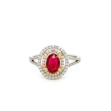 Ruby | Gemstone Jewelry | Engagement Rings | Kearney, NE