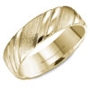 Picture of Carved Pattern Men's Wedding Band