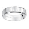Picture of Comfort Fit Beveled Edge Men's Wedding Band