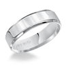 Picture of Comfort Fit Beveled Edge Men's Wedding Band