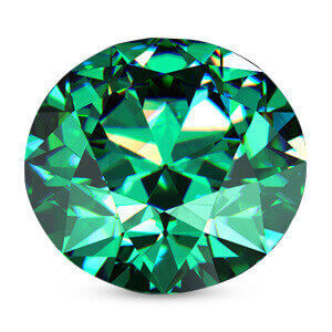 may birthstone emerald at A T Thomas jewelers